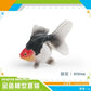 Cross-border export simulation ornamental fish with base model mini goldfish Koi set Marine static ornaments toy