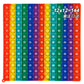 Learn 1-100 Number Bubble Press Mathematical Thinking Training Game Educational Science and Education Toys Rodent Killer Pioneer