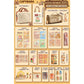 Kapibala Plush Doll Doll Back-To-School Gift Package Primary School Souvenir Birthday Gift Plush Stationery Set