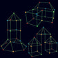Cross-border DIY mosaic three-dimensional large castle building blocks stick tent straw ball educational toy house