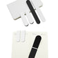 Sublimation Bookmark Soft Magnetic Custom Personalized Thermal Transfer Blank Magnetic Bookmark Magnetic DIY Printing