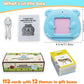 Russian Flashcard Machine Talkingflashcards Russian Card Machine Xiongbao Voice Recognition Early Education