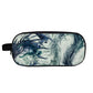 Cross-Border Nezha Stationery Box, Children's Portable Large-Capacity Storage Pencil Case, Student Wear-Resistant Double-Layer Portable Pencil Case Wholesale