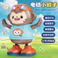 Shake Tone Swing Penguin Baby Electric Toys Educational Singing and Dancing Light Concert Factory Direct Sales