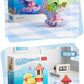 Children's Day Gift Compatible Lego Marine Animals Shark Clownfish Cartoon Doll Assembled Building Blocks Toy