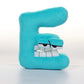 Cross-border Alphabet Lore letter legend plush pillow doll children Enlightenment letter doll wholesale