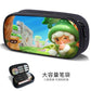 New Yuanmeng Star Pencil Bag Game Peripheral Junior High School Student Internet Celebrity Stationery Bag Kindergarten Cute Pencil Box