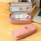 Oxford Cloth Large-Capacity Double-Zipper Multi-Layer Pencil Case Multi-Functional Stationery Box for Primary and Secondary School Students in the Back-To-School Season Wholesale from Manufacturers