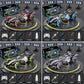 Boys 2.4g Remote Control Car Kidsren's F1 Spray Stunt Drift Racing Four-Wheel Drive High-Speed Competitive Toy Car Wholesale