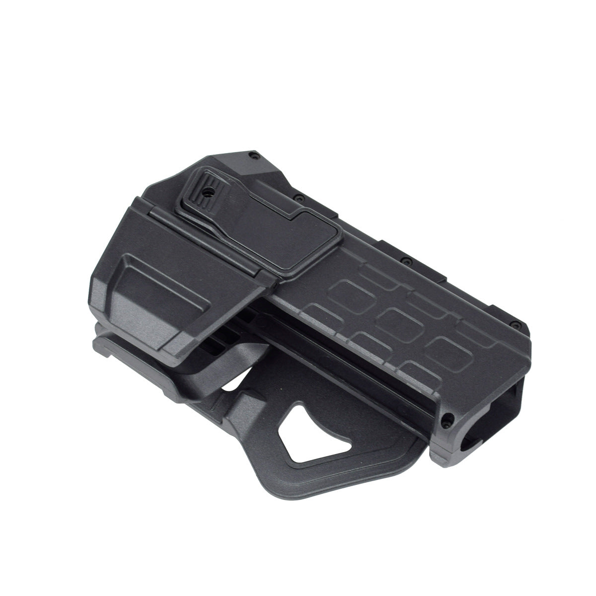 New Tactical Glock 1911 Quick-Draw Holster, Waist Holster, Leg Holster, Nylon Removable Flashlight Glock Holster