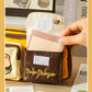 Bear Burger Pencil Case New Design Large Capacity Stationery Box Girls Niche High-Looking Student Cute Pencil Case