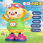 Shake Tone Swing Penguin Baby Electric Toys Educational Singing and Dancing Light Concert Factory Direct Sales