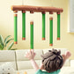 Cross-Border Popular Quick-Reflex Stick-Grabbing Machine for Children, Sensory Integration and Reaction Training, Parent-Child Interaction, Wedding Party Toy