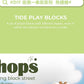 Compatible with Lego City Architecture Street View Hamburg Coffee Flower Shop Small Shop Building Blocks Children's Educational Toys Gifts