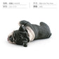 Cross-border Children's Cognitive Simulation Pet Dog Model Sleeping Posture French Bulldog Chai Dog Decorative Ornament Toy