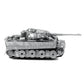 Tank DIY Handmade 3D Metal Puzzle Adult Stereo Model Assembled Assembled Educational Toys High