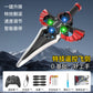 New Cross-Border Remote Control Sword Flying Aircraft, Fall-Resistant Stunt Remote Control Flying Sword Aircraft, Boys and Children's Toys Wholesale