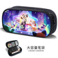 New Yuanmeng Star Pencil Bag Game Peripheral Junior High School Student Internet Celebrity Stationery Bag Kindergarten Cute Pencil Box