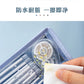 Transparent Pencil Case for Exams, Simple Pencil Bag for High School Students, Large Capacity Pvc Pencil Case in Stock