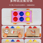 3 Cross-Border Kidsren's Educational Toys Farm Orchard Shape Building Blocks Matching Insect Catching and Carrot Pulling Intelligence Box Toys