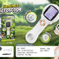 Cross-border Children's Microscope Can See Bacteria Primary and Secondary School Students Gifts Handheld Portable Outdoor Observation Toys