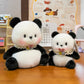[Official Genuine] Milk Poop-Poop Table Accompanied Doll Small Ornaments Cute Plush Toy Accompanied Doll Decorations