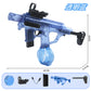 Firelight Ice Rat Flashing Electric Water Gun Children's Toy Water Spray Continuous High-Pressure Powerful Long-Range New Linkage Water Gun