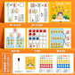 Kindergarten Small Gifts, Math Teaching Aids, Student Enlightenment Arithmetic, Children's Educational Early Learning Toys Wholesale