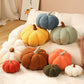 Ins Girly Heart Pumpkin Pillow Creative Special-Shaped Sofa Cushion Halloween Decoration Plush Toy Nap Pillow