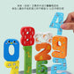 Cross-Border Children's Wooden Three-Dimensional Hexagonal Puzzle Animal Transportation Puzzle Building Blocks Early Education Educational Toys