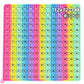 Promotional walking in Europe and America 12 factorial addition arithmetic learning puzzle science education pinch music teaching toys rodent pioneer