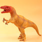 Large simulation soft glue dinosaur toy sounding Tyrannosaurus Rex Triceratops animal model boys children stall wholesale