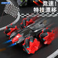 Cross-Border 2.4g Remote Control Car Gesture Sensor Stunt Car Music Light Rolling Double-Sided Car Boy Four-Wheel Drive Drift Car