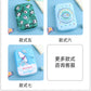 3D New Cute Eva Stationery Box Children's Multifunctional Large Capacity Pencil Bag Student Portable Square Pencil Box