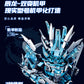 25 New Zodiac Dragon Year Mecha Building Blocks Assembled Intelligent Children's Toys Boys Gifts Dropshipping