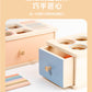 Montessori Classification Early Education Coin Box Baby Color Cognitive Shape Building Blocks Matching Teaching Aids Baby Educational Toys