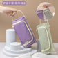 Triangular Pencil Case with Large Capacity and Multi-Functional Features, Korean-Style Ins-Style Stationery Box for Middle and High School Students, Direct from the Manufacturer