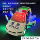 Children's Electric Universal Police Toy Car Model 360-Degree Rotating Light Music Automatic Driving Door Police Car