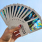 2025 calendar retro ticket stub reverse light and shadow photo ticket stub box blank ticket stub homemade light and shadow photo in stock