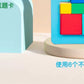 Tiktok-Style Quick Battle Puzzle Parent-Child Two-Player Focus Battle Building Block Educational Thinking Training Toy