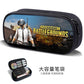 Sand Sculpture Pencil Bag for Boys, Multifunctional Stationery Box for Primary and Secondary School Students, Pubg Game Stationery Bag, Kidsren's Trendyy Pencil Bag