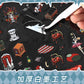Infeel.Me Extra Large Scenery Stickers Today's Business Hours Open - Part Twelve DIY Journal Scene Stickers