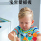 Wooden Children's Educational Toys Five Sets of Column Color Classification Enlightenment Children's Shape Matching Perception Building Block Toys