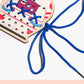 Children's Educational Threading Board, Threading Rope and Beads to Exercise Baby's Fine Finger Movement Toys, Montessori Early Education Teaching Aids