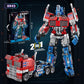 Wow, Custom Assembled Building Blocks Wasp Mecha 8847 Deformation Optimus Prime Gift Robot Children's Toys