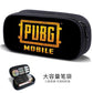 Sand Sculpture Pencil Bag for Boys, Multifunctional Stationery Box for Primary and Secondary School Students, Pubg Game Stationery Bag, Kidsren's Trendyy Pencil Bag