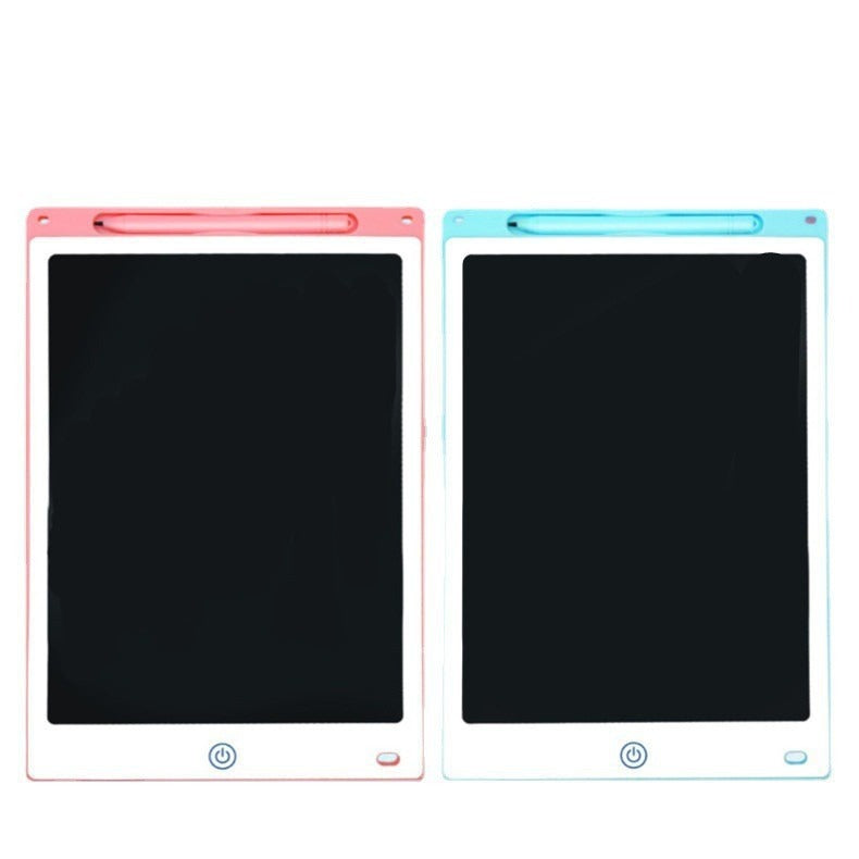 Children's Drawing Board Lcd 8.5inch / 12inch Handwriting Board Small Blackboard Baby Home Graffiti Painting Digital Writing