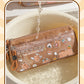 Holiday Kapibara Transparent Pencil Case Large Capacity Stationery Box Student Cartoon Pencil Case New Stationery Bag
