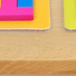 Tiktok-Style Quick Battle Puzzle Parent-Child Two-Player Focus Battle Building Block Educational Thinking Training Toy