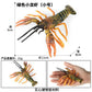 Cross-border toy marine life simulation lobster marine animal model submarine toy doll decoration plastic